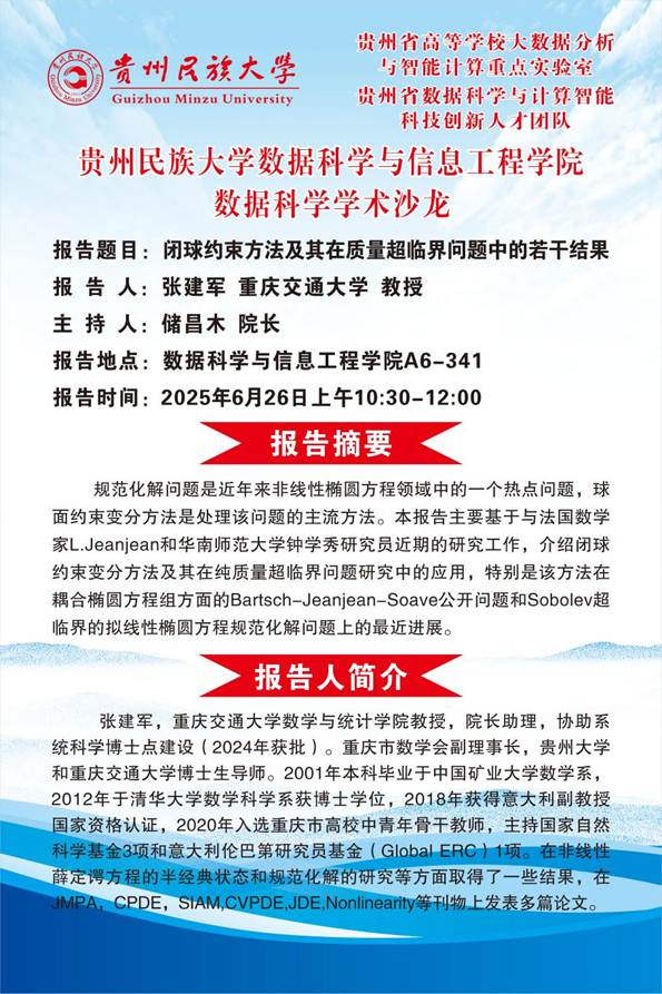 张建军海报