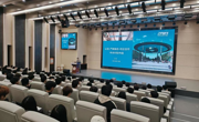 贵州民族大学数据科学与信息工程学院联合中关村软件园为2025级软件工程新生开展专业认知讲座--校企协同固本，专业启蒙导航  