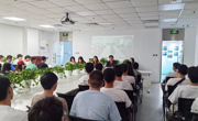 我院2021级软件工程专业学生如期进京实习