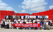 贵州民族大学相关学院、职能部门赴镇远县报京乡、金堡镇看望驻村干部并开展实地调研