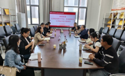 学科交叉丨‌文学院南方少数民族语言信息化团队到访我院