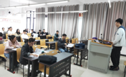 数据科学与信息工程学院2021届毕业论文答辩工作快讯