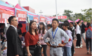 数信学院2021迎新开始啦！