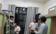 数据科学与信息工程学院开展“三排查一走访”工作情况汇总