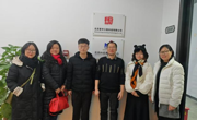 校企合作共促成长——我院软件工程系走访企业看望学生