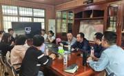 深化校企合作——数据科学与信息工程学院开展访企拓岗专项行动