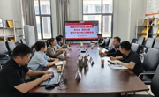 产教融合丨华为云、青软集团与我院共谋现代产业学院建设