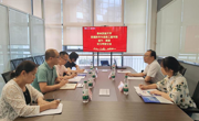 数据科学与信息工程学院赴达内教育集团  重庆互联网学院开展学生实习考察交流