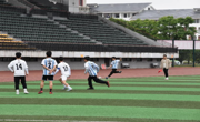 数据科学与信息工程学院首届“数信杯”足球赛取得圆满成功