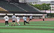 数据科学与信息工程学院首届“数信杯”足球赛取得圆满成功
