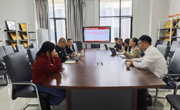 产教融合丨华为云专家到访学院 共谱产教融合新篇章