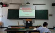 数据科学与信息工程学院特邀贵阳普瑞学校到校开展专场招聘会