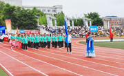 数据科学与信息工程学院在第五届体育节暨第29届田径运动会中斩获佳绩
