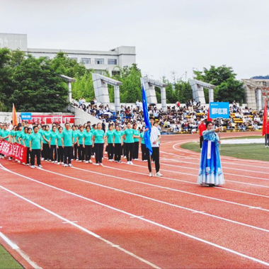 数据科学与信息工程学院在第五届体育节暨第29届田径运动会中斩获佳绩