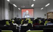 数信学院组织收看2020年全国科学道德和学风建设宣讲教育报告