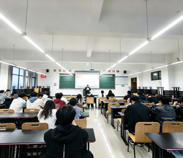 “数红芯”·星辰计划 数据科学与信息工程学院 心理情景剧大赛圆满落幕