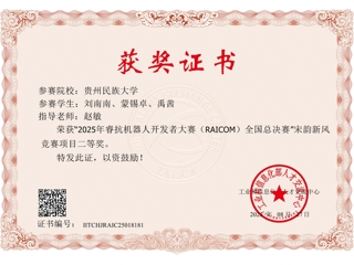 2025-睿抗机器人开发大赛(RAICOM)-国家二等奖-刘南南-蒙锡卓-禹茜