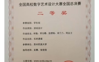 2024-全国大学生数字媒体科技作品及创意竞赛-国赛三等奖-王钰-兰杨