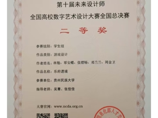 2024-全国大学生数字媒体科技作品及创意竞赛-国赛三等奖-王钰-兰杨