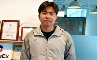 就业明星——杨杰