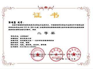 2025-全国高校商业精英挑战赛文旅与会展创新创业实践竞赛-国赛二等奖-郭明康