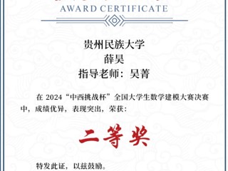 2025-中西挑战杯全国大学生数学建模大赛-国赛二等奖-薛昊