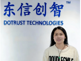 就业明星——杨远梅