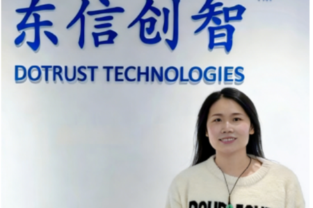 就业明星——杨远梅