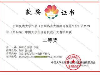 2021-中国计算机设计大赛-国赛二等奖-罗明义-陈晋-李健
