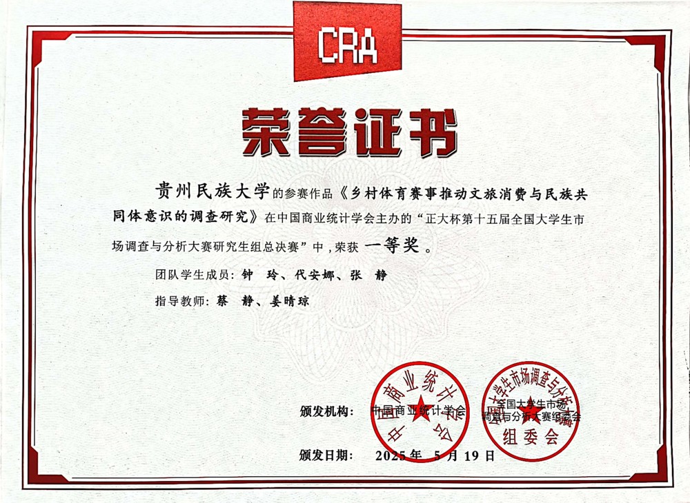 2025-全国市场调查大赛-国赛一等奖-钟玲