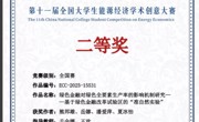 2025-全国大学生能源经济学术创意大赛-国赛二等奖-潘爱萍