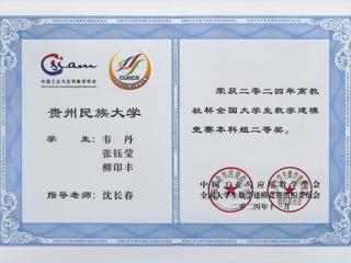 2024-全国大学生数学建模竞赛-国赛二等奖-韦丹-张钰莹-柳印丰