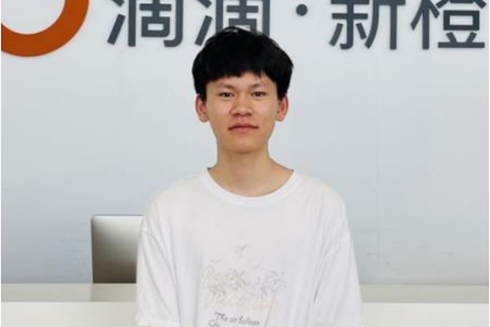 就业明星——王明