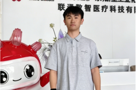就业明星——周亮才