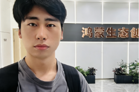 就业明星——田连虎
